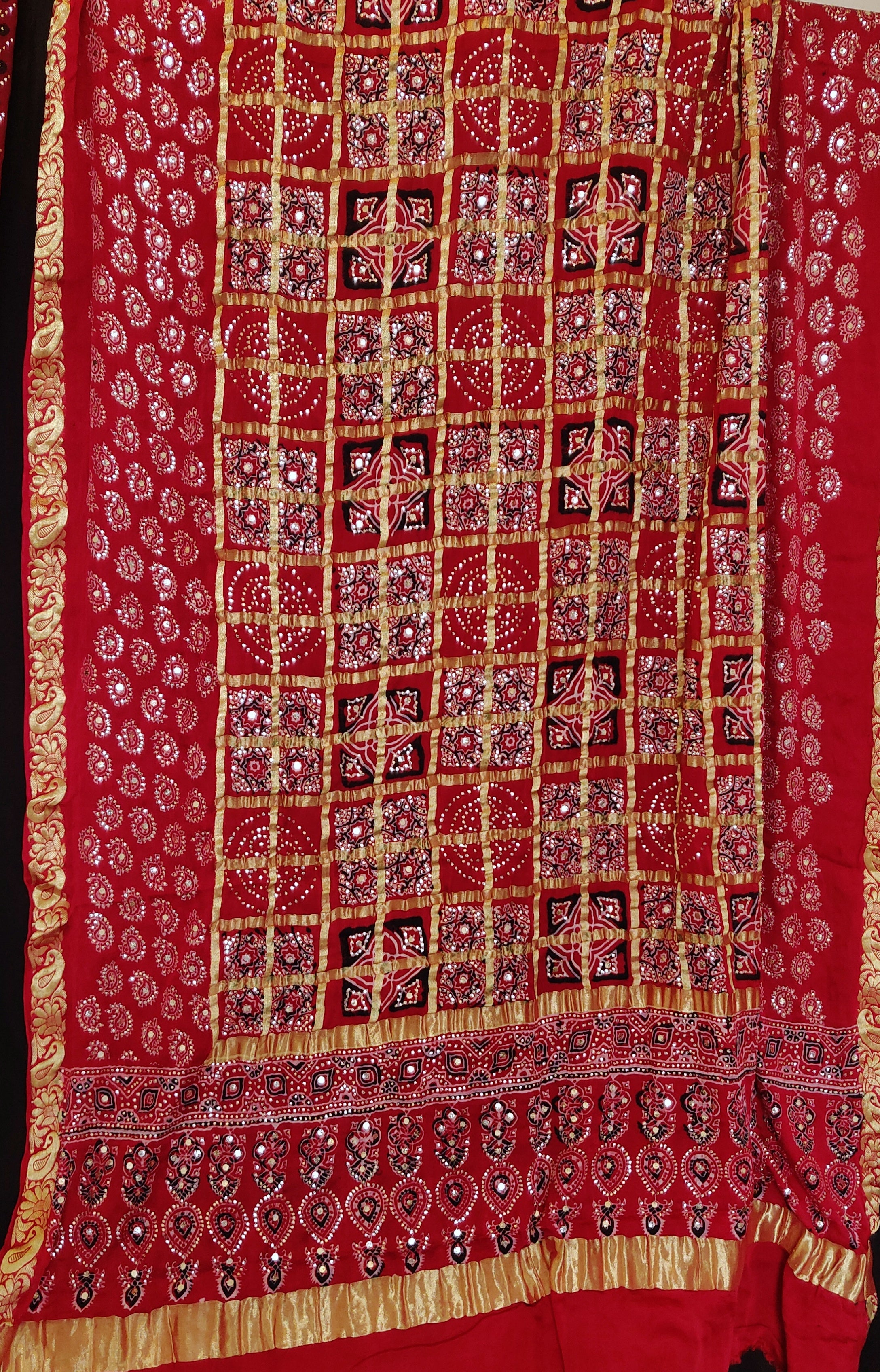 Gharchola dupatta clearance price